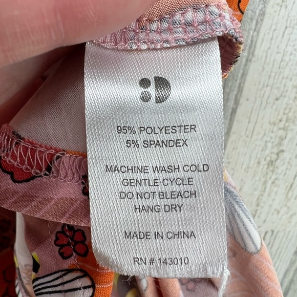 Dot Dot Smile Ballerina Style Bumble Bee Swing Dress Girls 5/6 - Picture 3 of 7